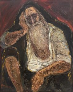 יצחק-אלכסנדר פרנקל (פרנל) &ndash; מחשבות. אוסף שירז ומשה הלוי