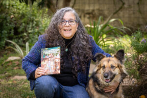 שולי שפר פורת (צילום רויטל טופיול) 