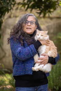 שולי שפר פורת (צילום רויטל טופיול) 