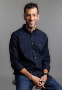 תומר סננס (צילום יוסי לזרוף)