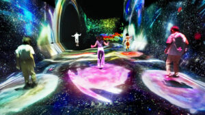 Photo teamLab