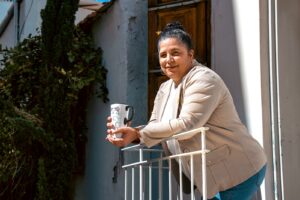 מיכל בר פרו (צילום: דניאל בסנוב)