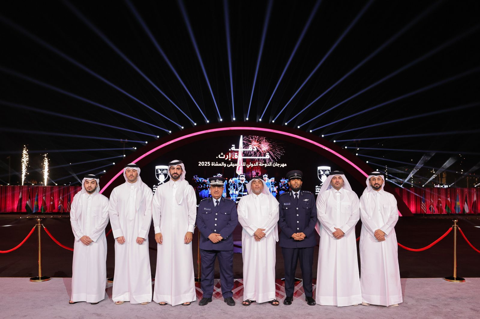 פסטיבל Doha Tattoo הוכרז עם פתיחת מכירת הכרטיסים באופן רשמי