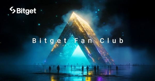 מועדון המעריצים של Bitget קובע סטנדרט חדש לקהילה בתחום הקריפטו