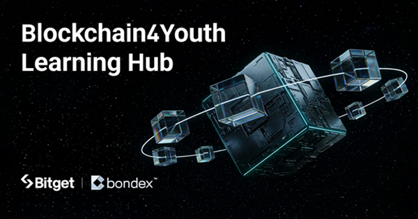 Bitget משיקה את Blockchain4Youth Learning Hub לחיזוק כוח העבודה העתידי של ה-Web3