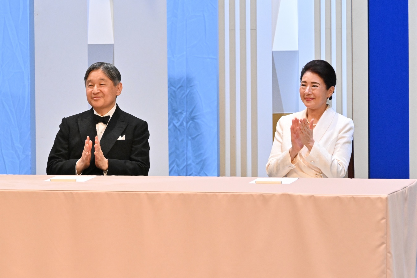 טקס פרסי יפן לשנת 2026 נערך בנוכחות הקיסר והקיסרית של יפן