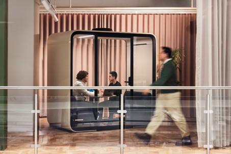 להפוך את הנסיעה לעבודה לכדאית: לקחים ממקום עבודה באחוז העליון