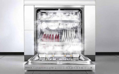 ™TrueSteam ו-™QuadWash: כיצד LG לוקחת את שטיפת הכלים לשלב הבא