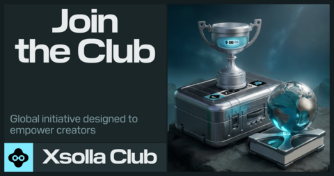 Xsolla משיקה את Xsolla Club, יוזמה גלובלית שנועדה להעצים את קהילת פיתוח המשחקים