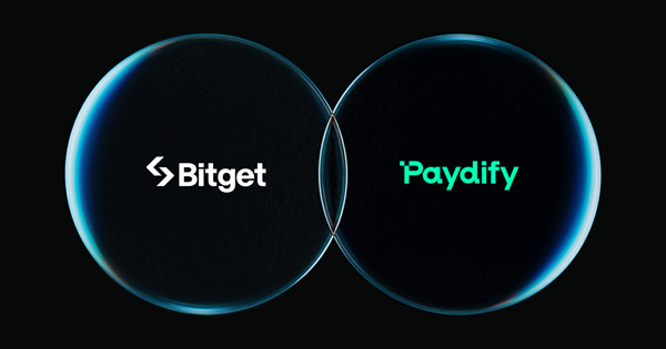 Bitget מרחיבה את תשלומי המטבעות היציבים לסוחרים גלובליים דרך שותפות עם Paydify