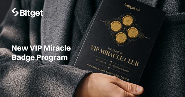 ביטגט מתגמלת מסחר בין-שווקים עם תוכנית VIP Miracle Badge החדשה