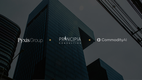 קבוצת פיקסיס, Principia Consulting ו- CommodityAI משתפות פעולה כדי להביא את הבינה המלאכותית הסוכנית לפעילות בסחורות