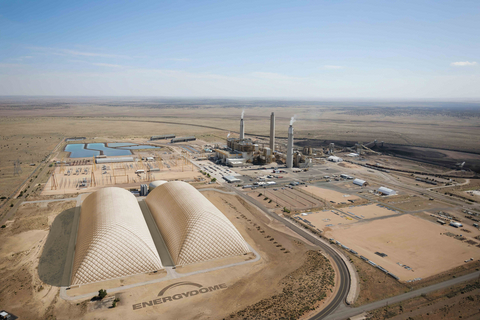 Energy Dome ו-SRP יוסיפו פרויקט אחסון אנרגיה ארוך טווח לרשת החשמל, וירחיבו את שיתוף הפעולה של גוגל