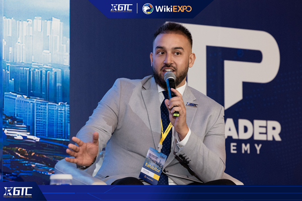 GTCFX מסכמת יומיים של דיונים על השוק ב-Wiki Finance Expo Hong Kong 2026