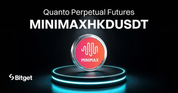 Bitget משיקה את חוזי Quanto Perpetual הראשונים בתעשייה לנכסי TradFi