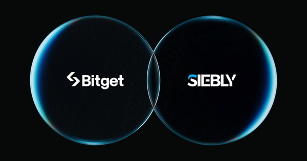 Bitget משפרת את חוויית המסחר האלגוריתמי עם שילוב ה-SDK של Siebly.io