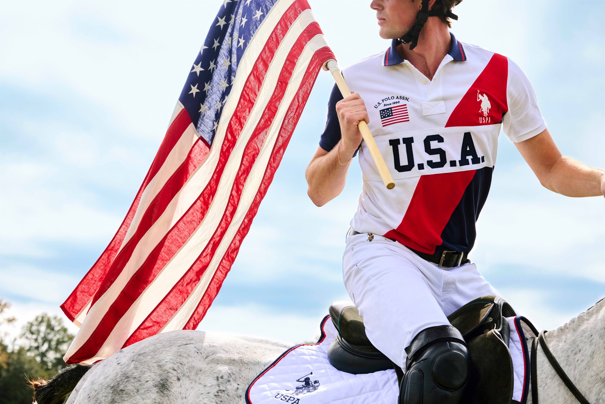 U.S. Polo Assn.  חוגג 250 שנה של רוח אמריקאית ומשתף פעולה עם ESPN בשידור מיוחד של "פולו באמריקה".