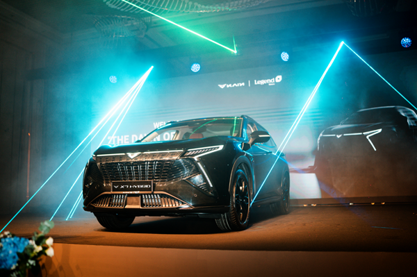 דגמי הרכבים KAIYI X7 Hybrid ו-X7 AWD מושקים באיחוד האמירויות, במסגרת הרחבת הנוכחות הגלובלית של המותג.