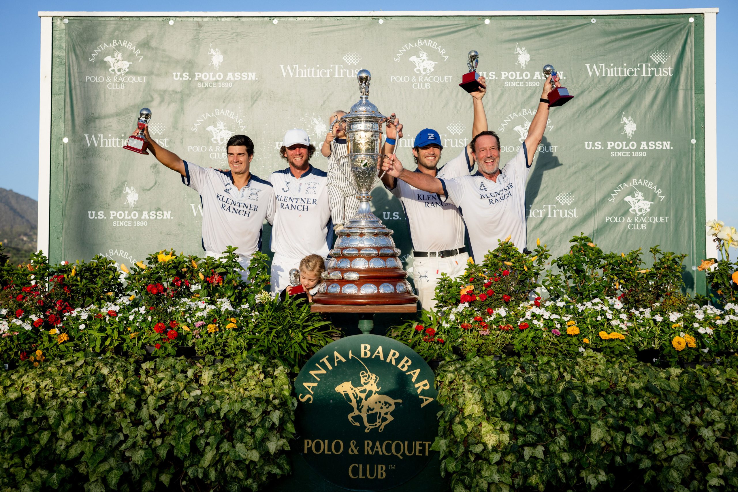 U.S. Polo Assn. מציינת הצלחה מתמשכת כנותנת החסות הראשית של אליפות החוף הפסיפי 2026