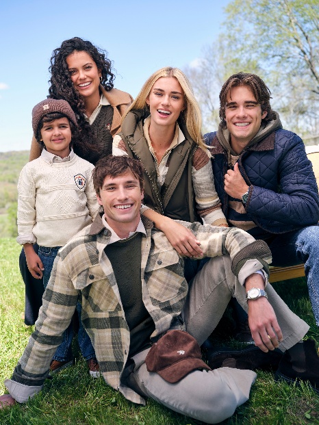 U.S. Polo Assn. מפיחה חיים בקונספט "המשחק מתחיל" באמצעות הקולקציה הגלובלית לסתיו-חורף 2026