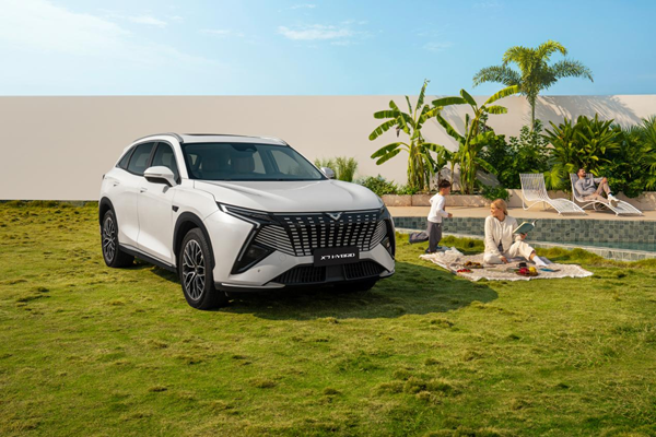 טכנולוגיה מסוגננת: KAIYI X7 Hybrid מציגה עיצוב מחשמל