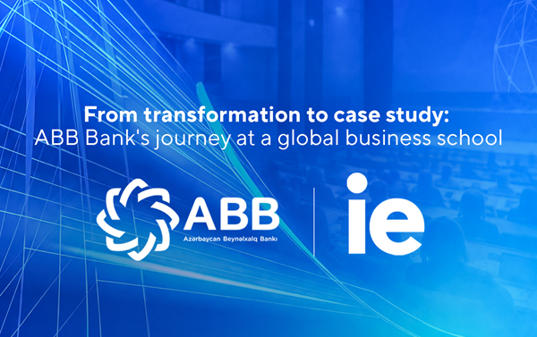 IE Business School הופך את מסע ההמרה של בנק ABB למקרה בוחן