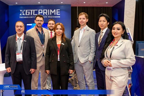 GTCPrime מסכמת את iFX Expo Hong Kong 2026 לאחר יומיים של תובנות ויצירת קשרים