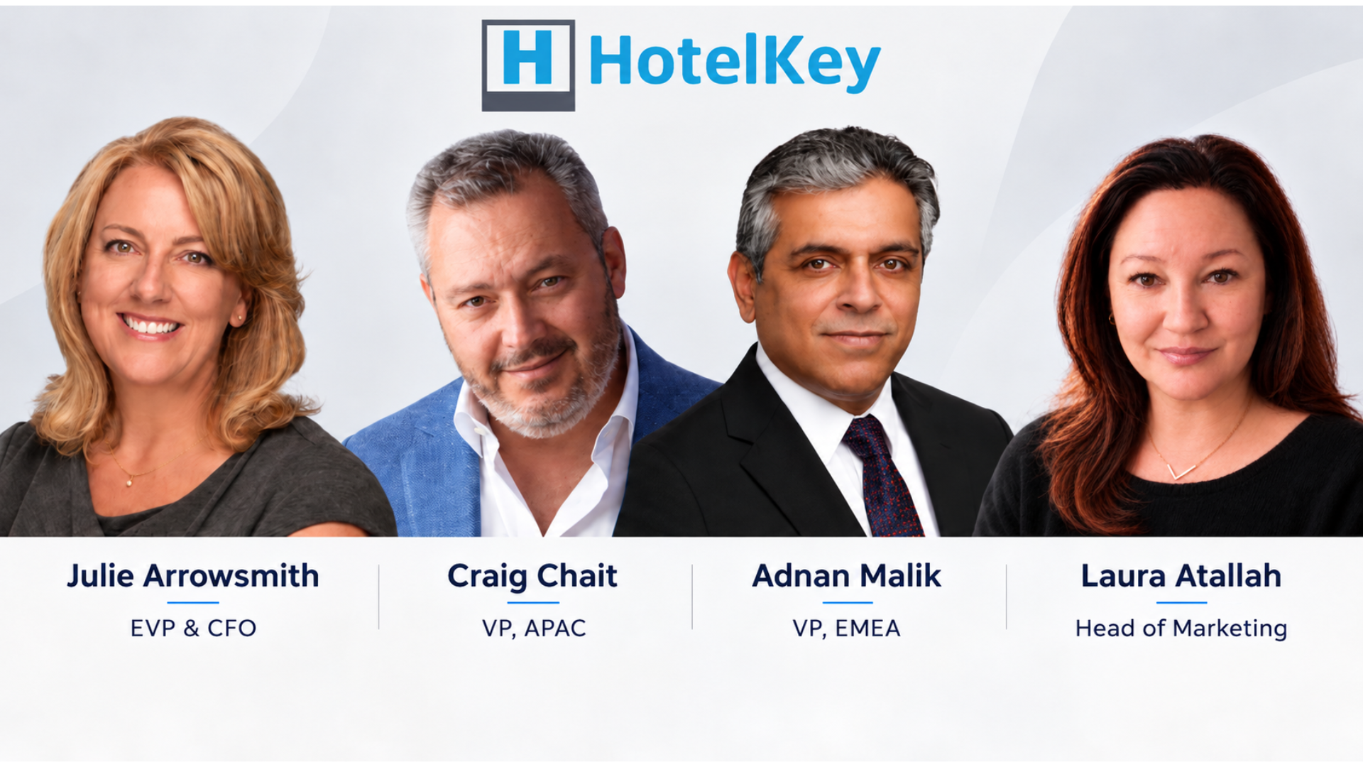 HotelKey מכריזה על שינויים אסטרטגיים בהנהגה, במטרה להרחיב את הפריסה הגלובלית ולקדם מצוינות תפעולית