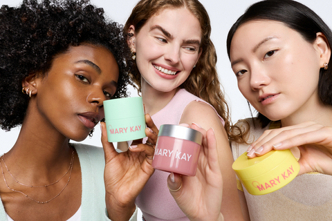 מרי קיי משיקה את סדרת מרקמי K-Beauty